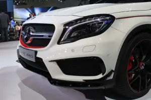 Mercedes GLA 45 AMG Concept - Salone di Los Angeles 2013