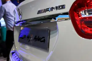 Mercedes GLA 45 AMG Concept - Salone di Los Angeles 2013