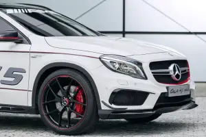 Mercedes GLA 45 AMG Concept