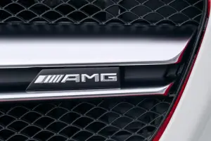 Mercedes GLA 45 AMG Concept