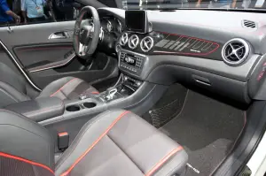Mercedes GLA 45 AMG - Salone di Detroit 2014