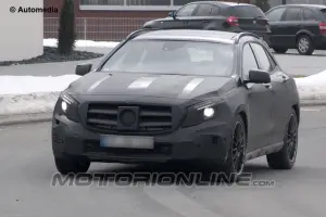 Mercedes GLA 45 AMG