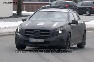 Mercedes GLA 45 AMG - 1