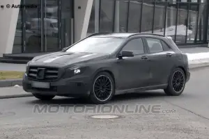 Mercedes GLA 45 AMG