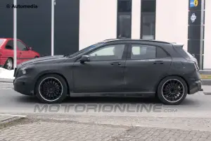 Mercedes GLA 45 AMG