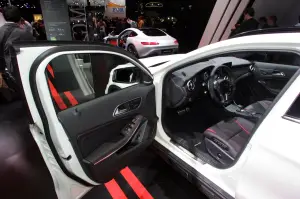 Mercedes GLA AMG - Salone di Parigi 2014