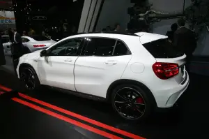 Mercedes GLA AMG - Salone di Parigi 2014