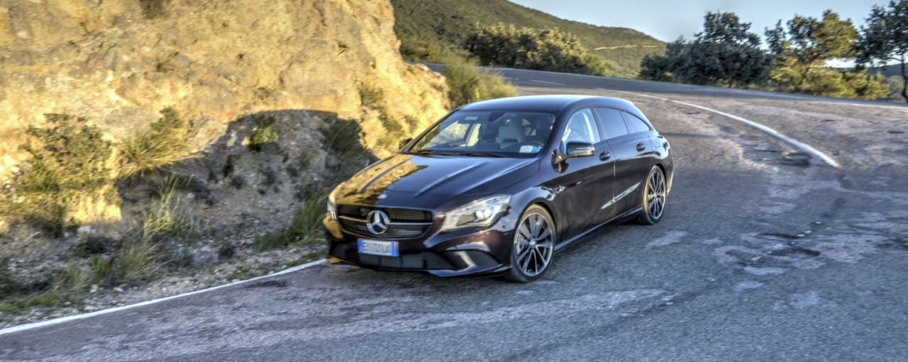 Mercedes GLA, CLA e Classe B - aggiornamenti per la gamma