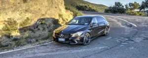 Mercedes GLA, CLA e Classe B - aggiornamenti per la gamma