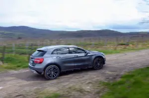 Mercedes GLA, CLA e Classe B - aggiornamenti per la gamma