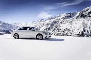 Mercedes GLA, CLA e Classe B - aggiornamenti per la gamma