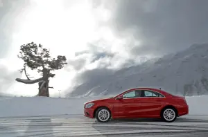 Mercedes GLA, CLA e Classe B - aggiornamenti per la gamma