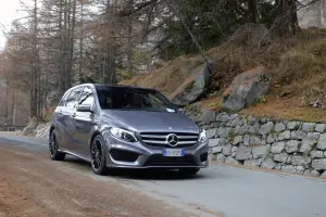 Mercedes GLA, CLA e Classe B - aggiornamenti per la gamma