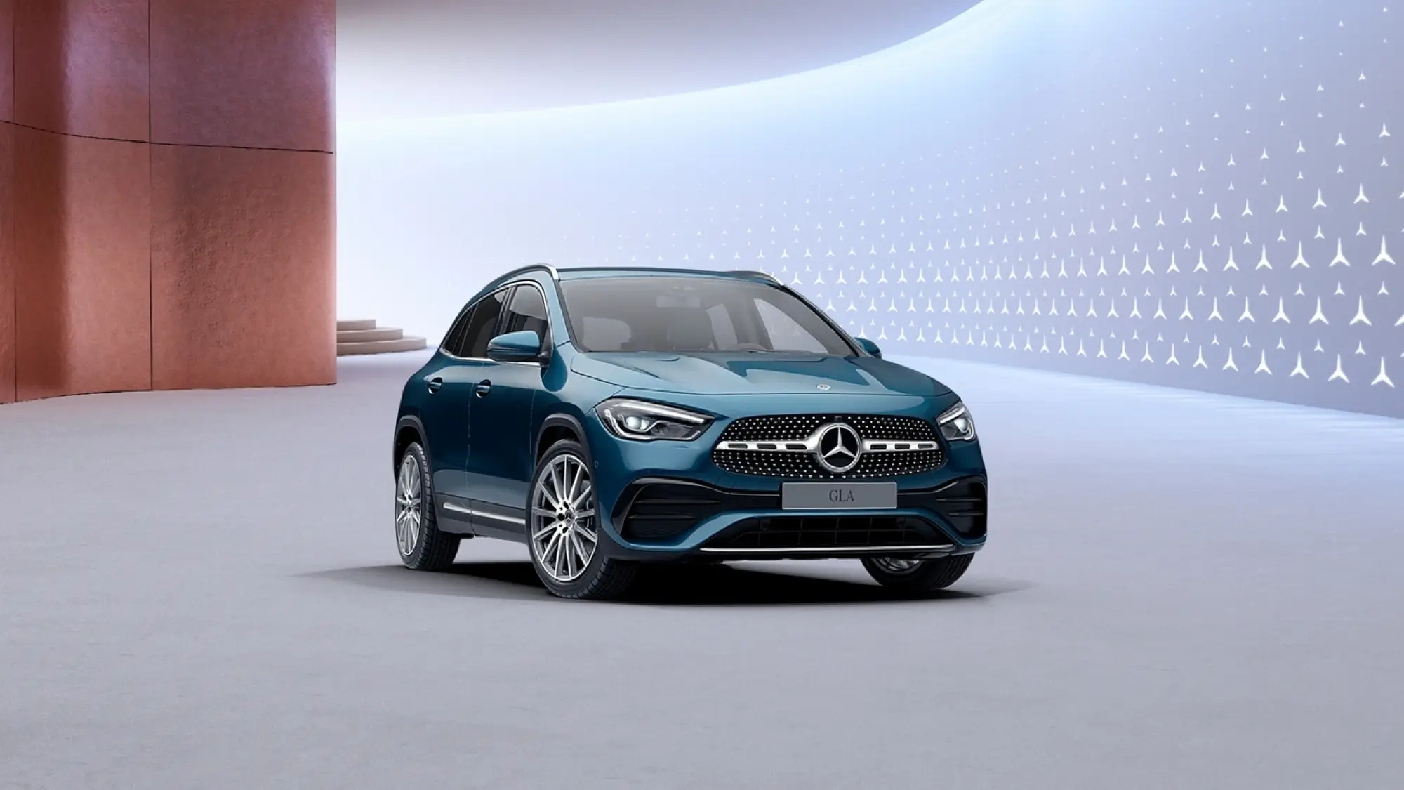 Mercedes GLA Colour Collection - Foto - 9