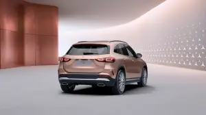 Mercedes GLA Colour Collection - Foto