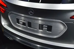 Mercedes GLA Concept - Salone di Shanghai 2013 - 4