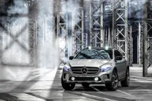 Mercedes GLA Concept - 5