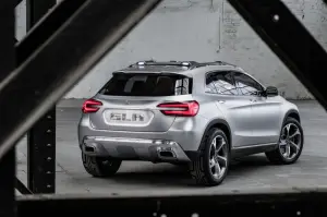 Mercedes GLA Concept - 13