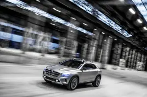 Mercedes GLA Concept - 15