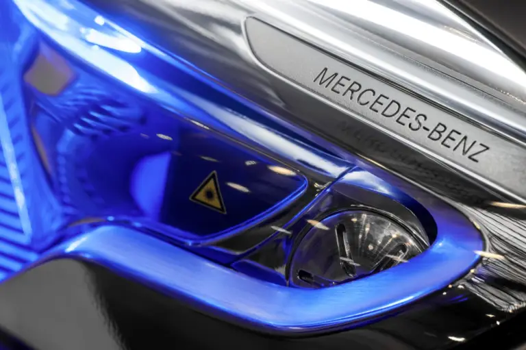 Mercedes GLA Concept - 17