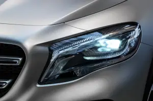 Mercedes GLA Concept - 19