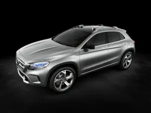 Mercedes GLA Concept - 20