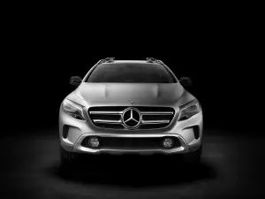 Mercedes GLA Concept - 27