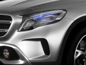 Mercedes GLA Concept - 30