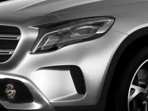 Mercedes GLA Concept