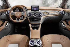 Mercedes GLA Concept - 34