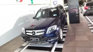 Mercedes GLA e CLA 45 AMG - Anteprima italiana