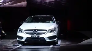 Mercedes GLA e CLA 45 AMG - Anteprima italiana