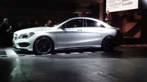 Mercedes GLA e CLA 45 AMG - Anteprima italiana - 18