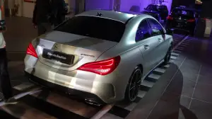 Mercedes GLA e CLA 45 AMG - Anteprima italiana