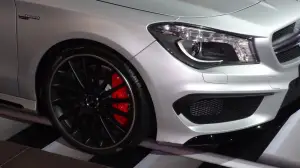 Mercedes GLA e CLA 45 AMG - Anteprima italiana