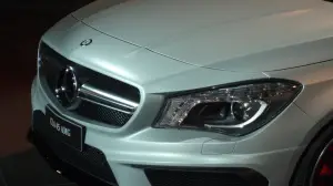 Mercedes GLA e CLA 45 AMG - Anteprima italiana