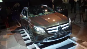 Mercedes GLA e CLA 45 AMG - Anteprima italiana