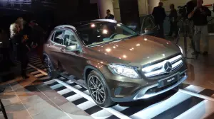 Mercedes GLA e CLA 45 AMG - Anteprima italiana - 48