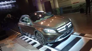 Mercedes GLA e CLA 45 AMG - Anteprima italiana - 49