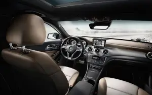 Mercedes GLA Edition 1 ufficiale - 1
