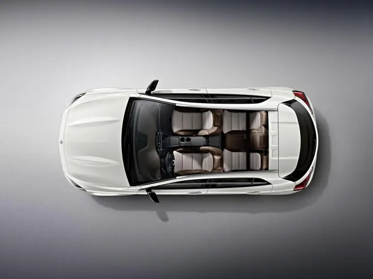 Mercedes GLA Edition 1 ufficiale - 4