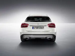 Mercedes GLA Edition 1 ufficiale - 5