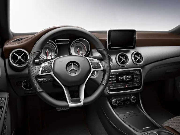 Mercedes GLA Edition 1 ufficiale - 9