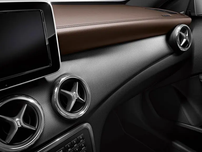 Mercedes GLA Edition 1 ufficiale - 10