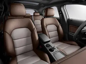 Mercedes GLA Edition 1 ufficiale - 11