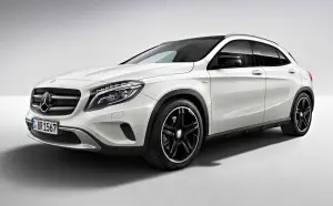 Mercedes GLA Edition 1 - 2