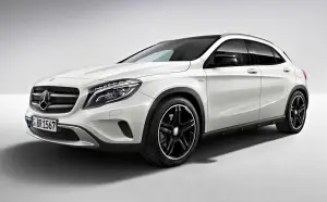 Mercedes GLA Edition 1