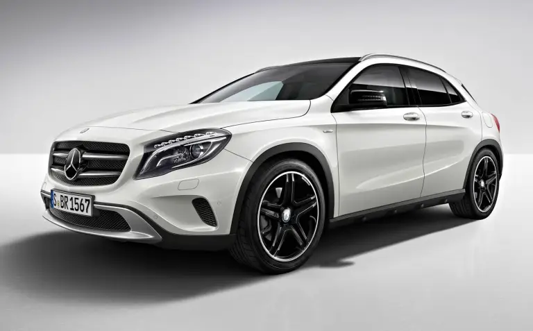 Mercedes GLA Edition 1 - 2