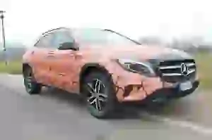 Mercedes GLA Enduro 200 d 4Matic Terre Aride - prova  - 5