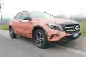 Mercedes GLA Enduro 200 d 4Matic Terre Aride - prova  - 6